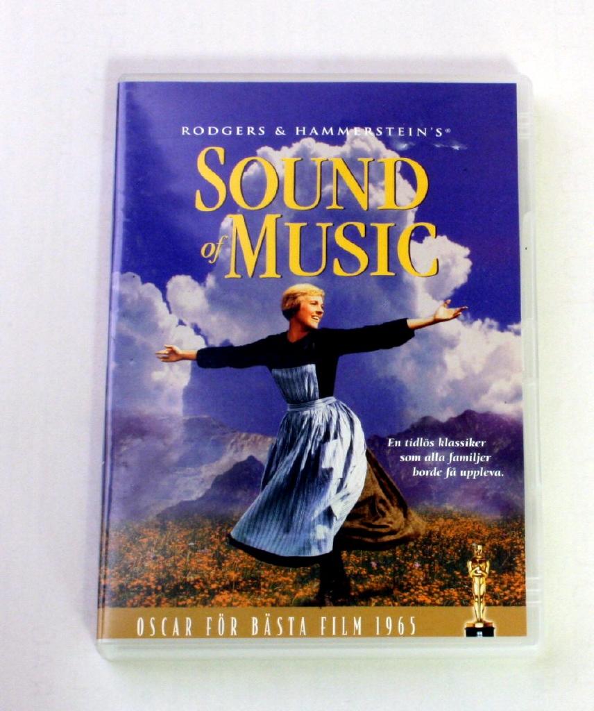 Sound of music [Videoupptagning]