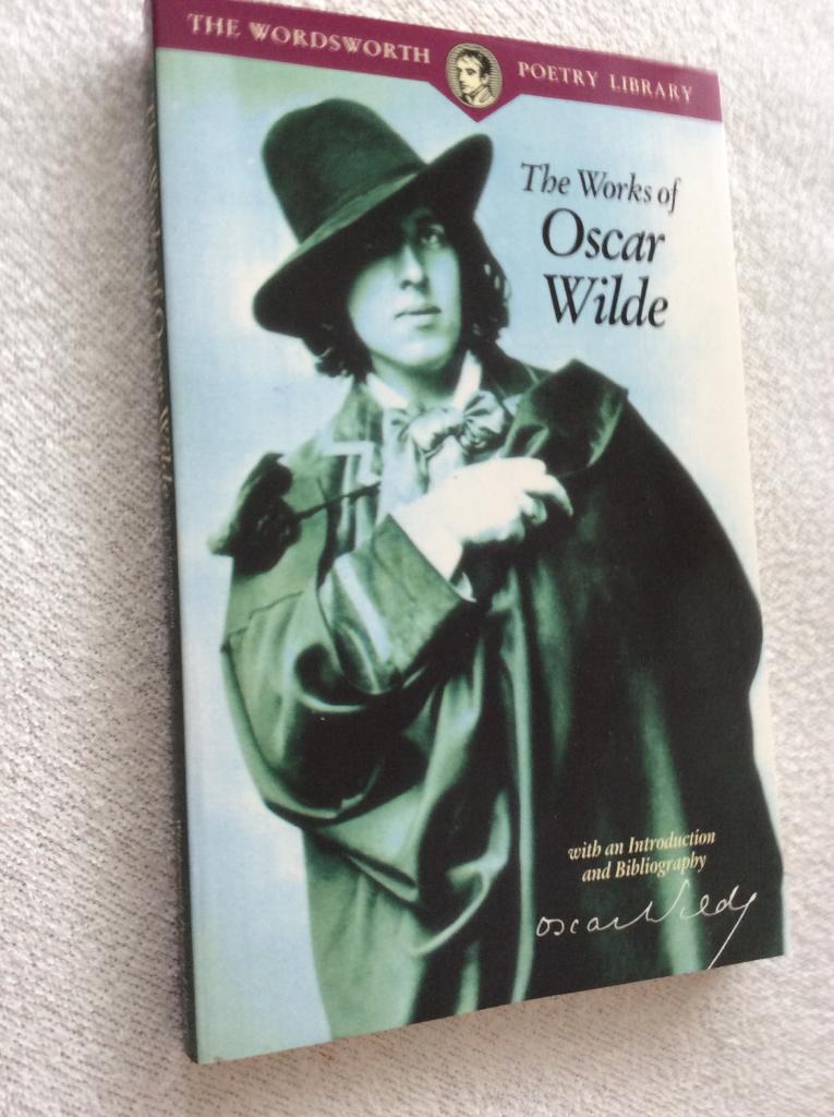The works of Oscar Wilde