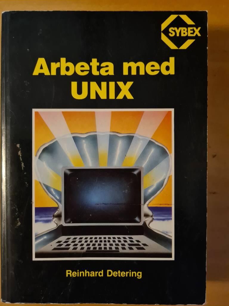 Arbeta med UNIX