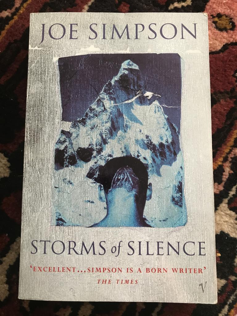 Storms of silence