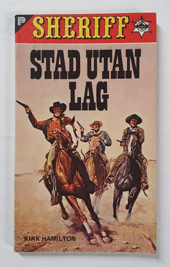 Stad utan lag