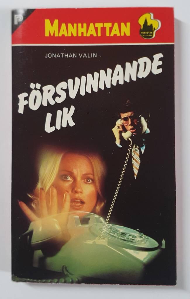 F&ouml;rsvinnande lik
