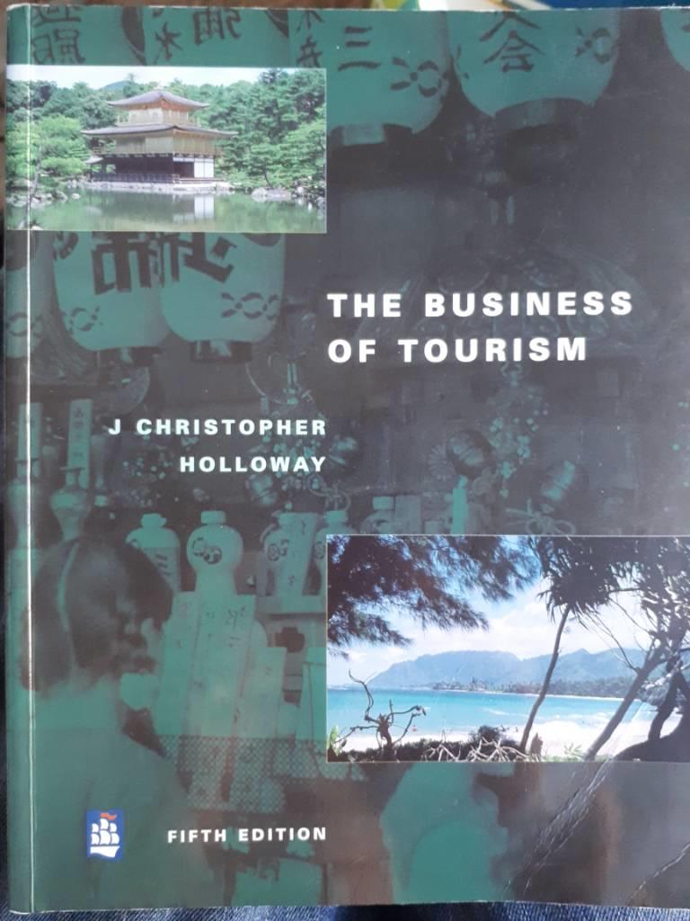 The business of tourism