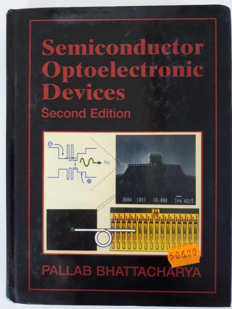 Semiconductor optoelectronic devices