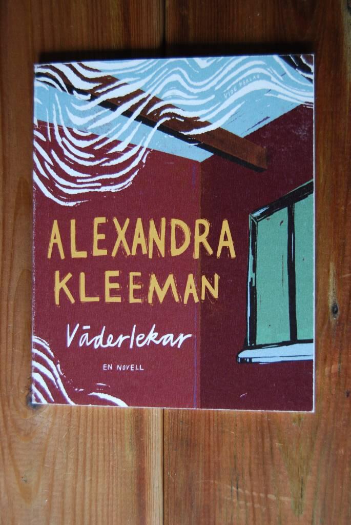 V&auml;derlekar
