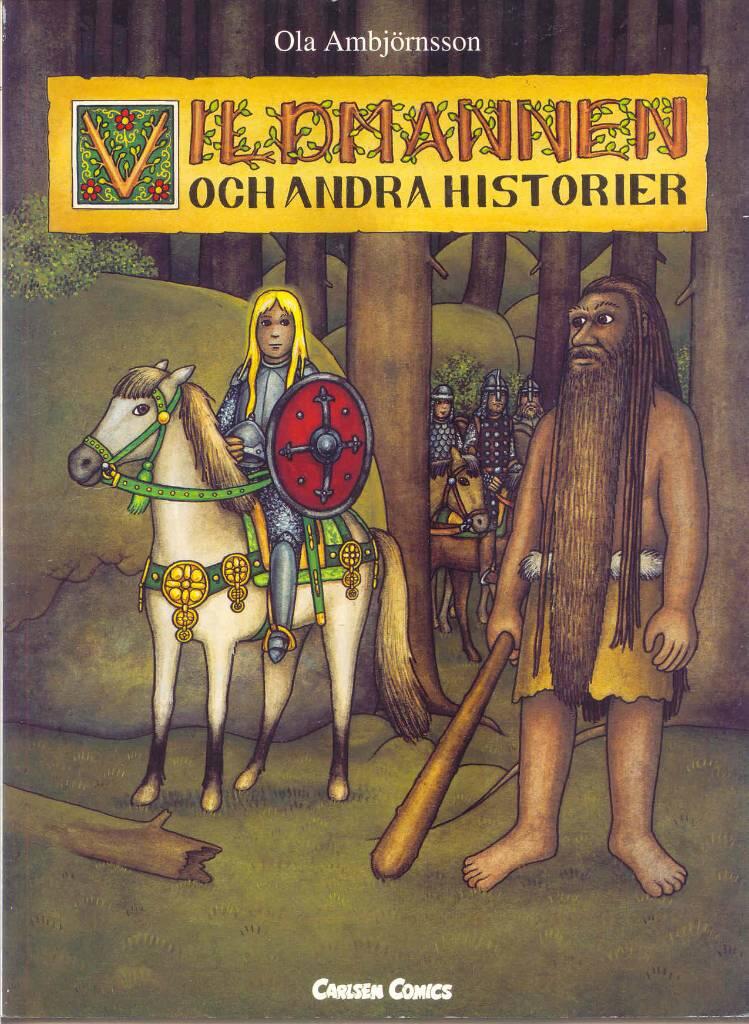 Vildmannen och andra historier