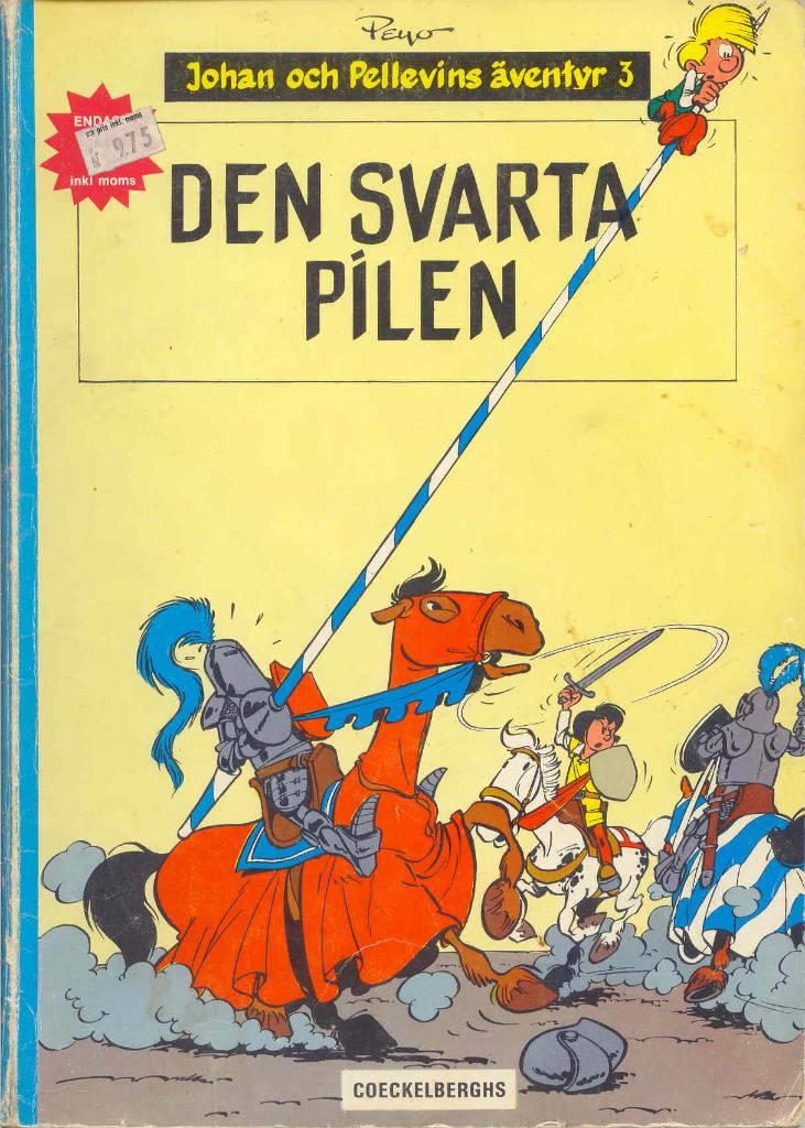 Den svarta pilen