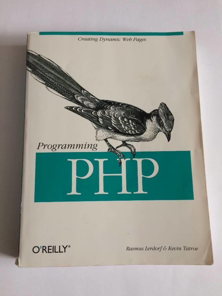Programming PHP