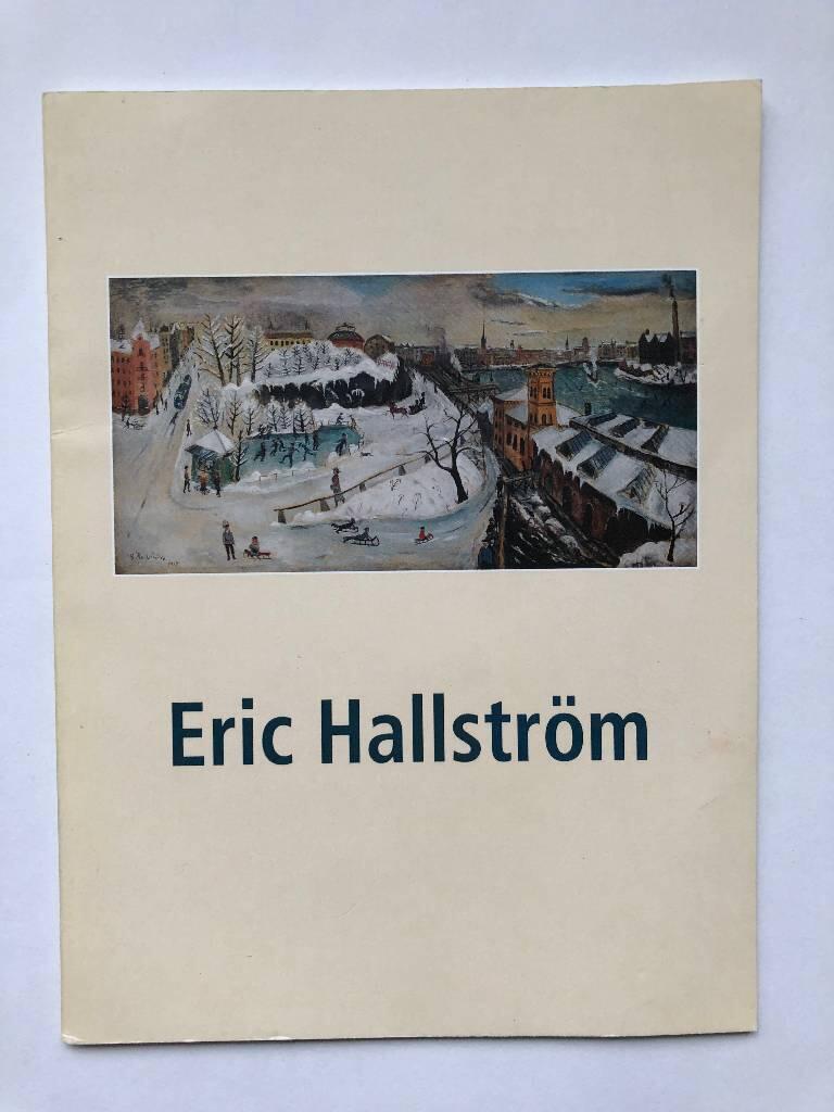 Eric Hallström