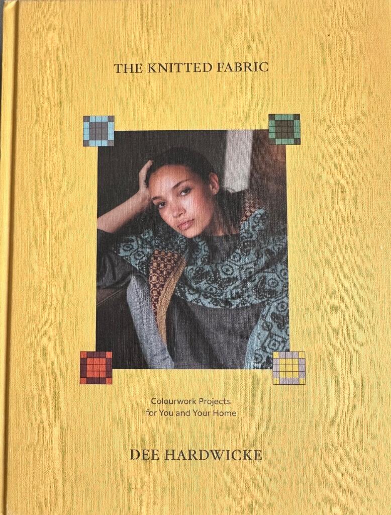 The knitted fabric