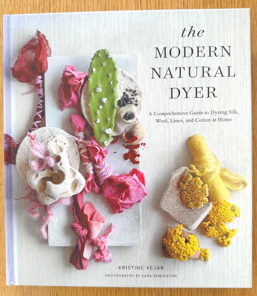 The modern natural dyer