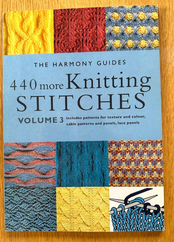 440 more knitting stitches