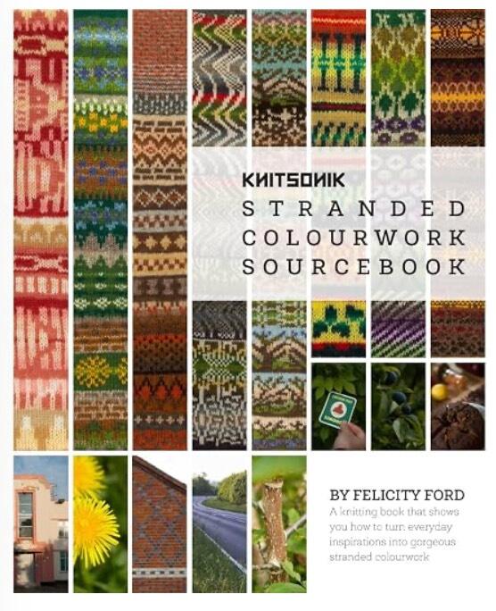 Knitsonik Stranded Colourwork Sourcebook