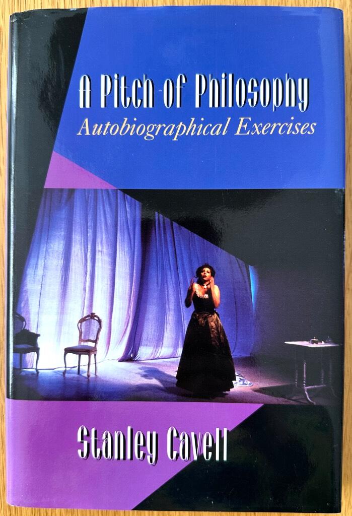 A pitch of philosophy