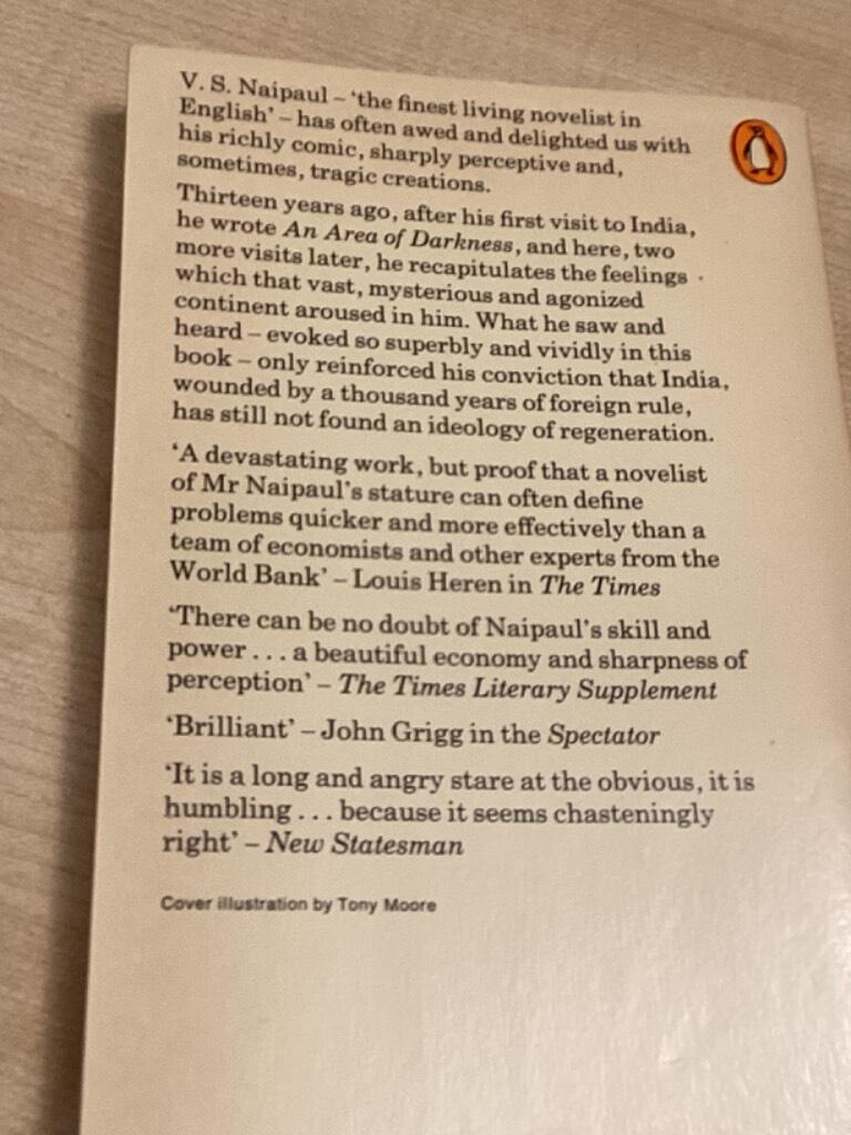 India: A wounded civilization