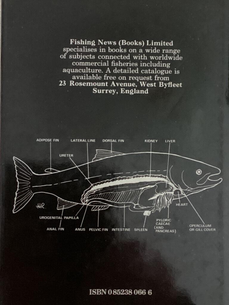 Handbook of trout and salmon diseases
