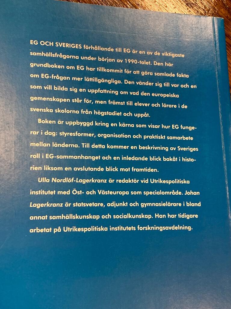 EG-boken