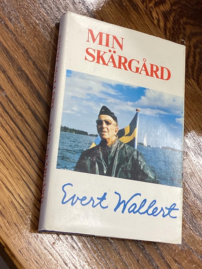 Min sk&auml;rg&aring;rd