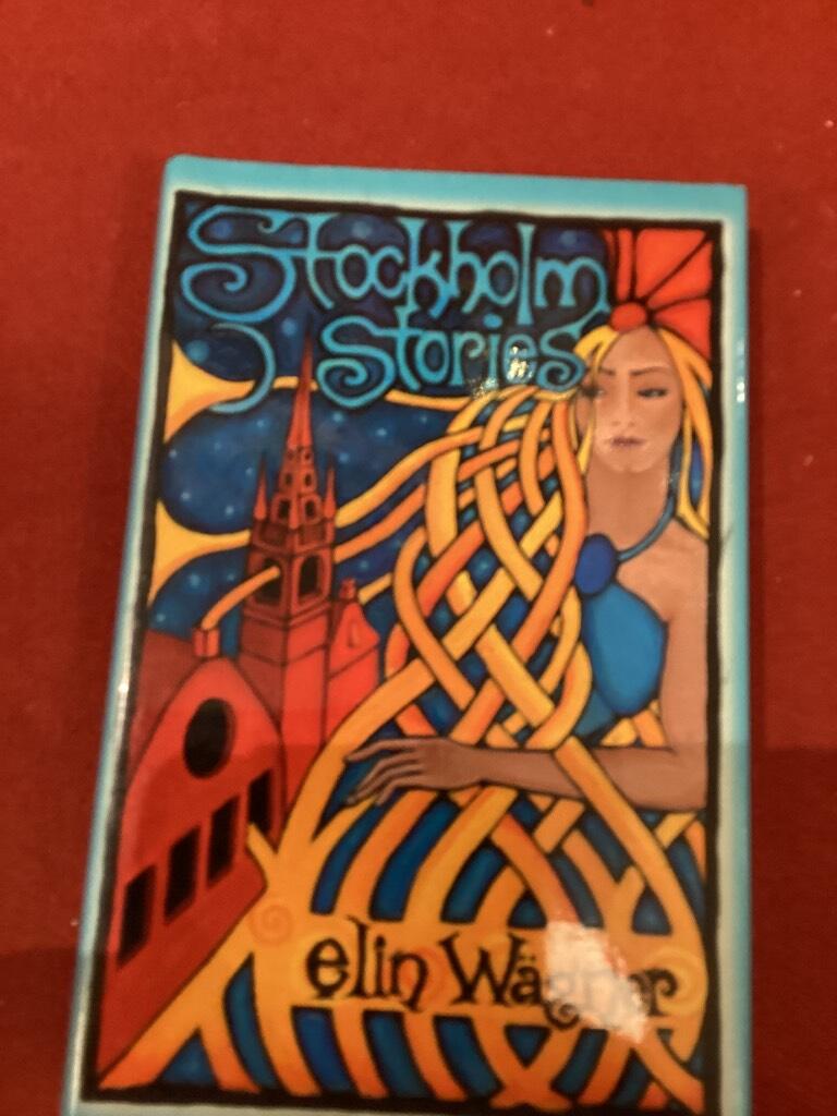 Stockholm stories - Men and other misfortunes & Stormy corner