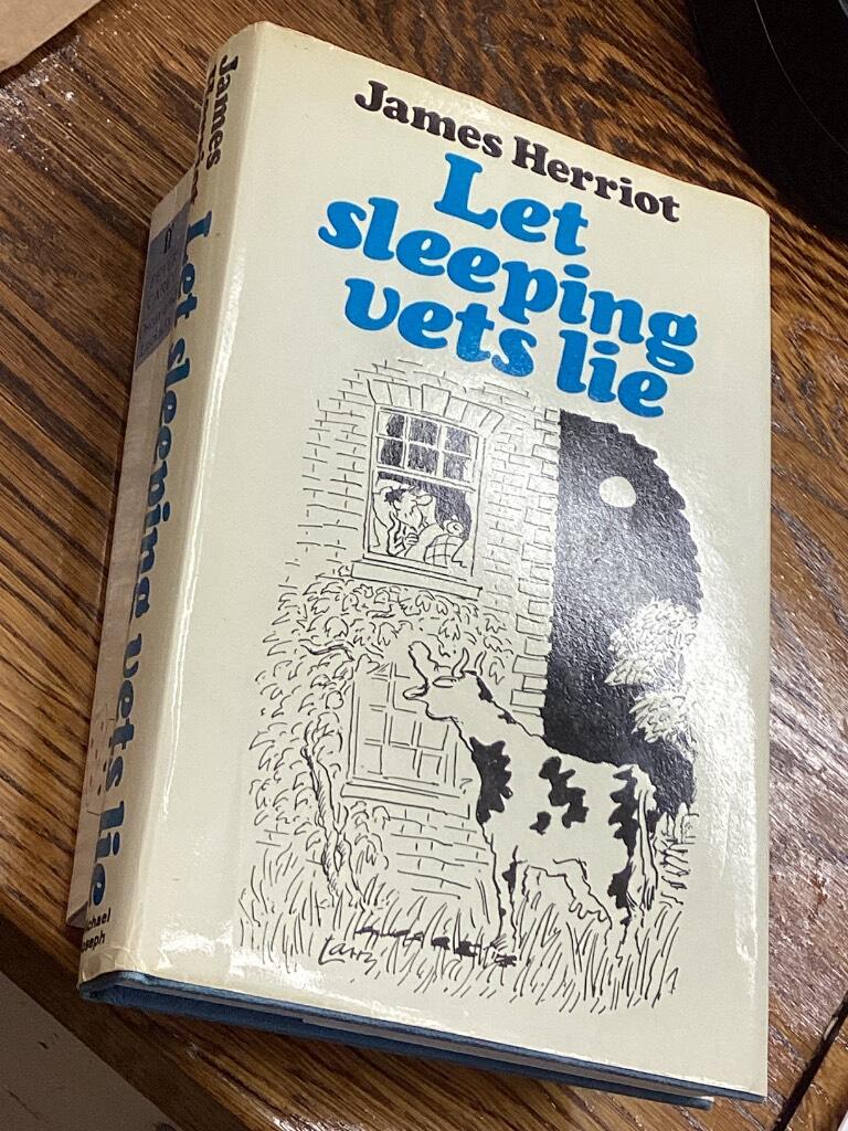 Let sleeping vets lie