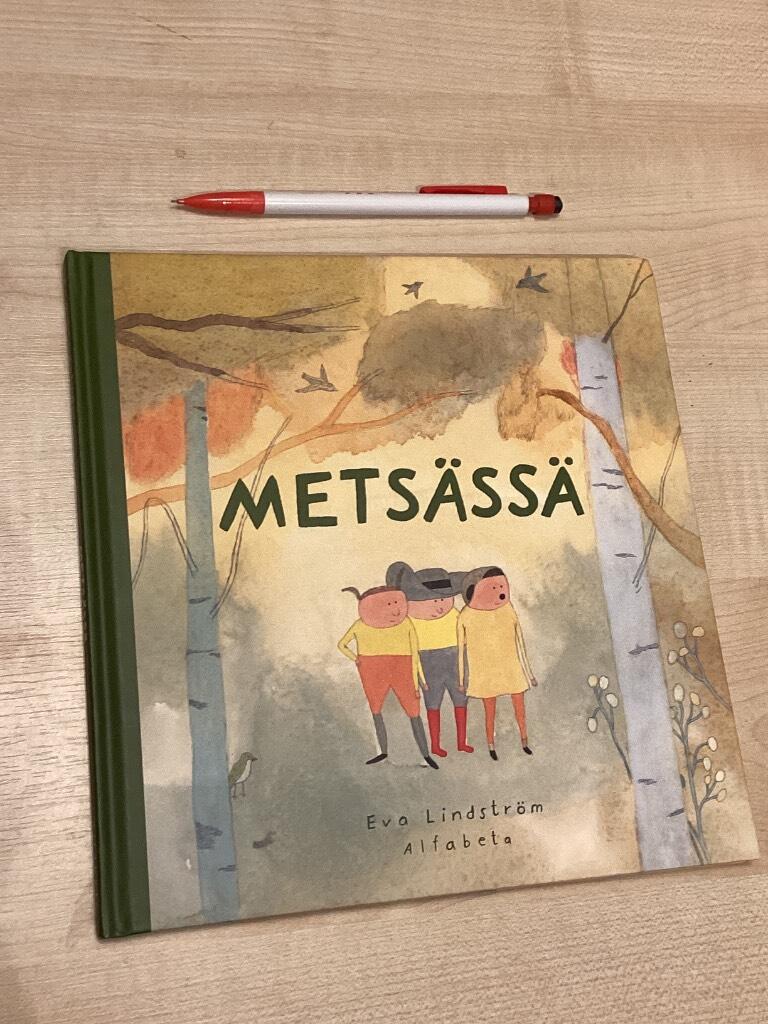 Mets&auml;ss&auml;