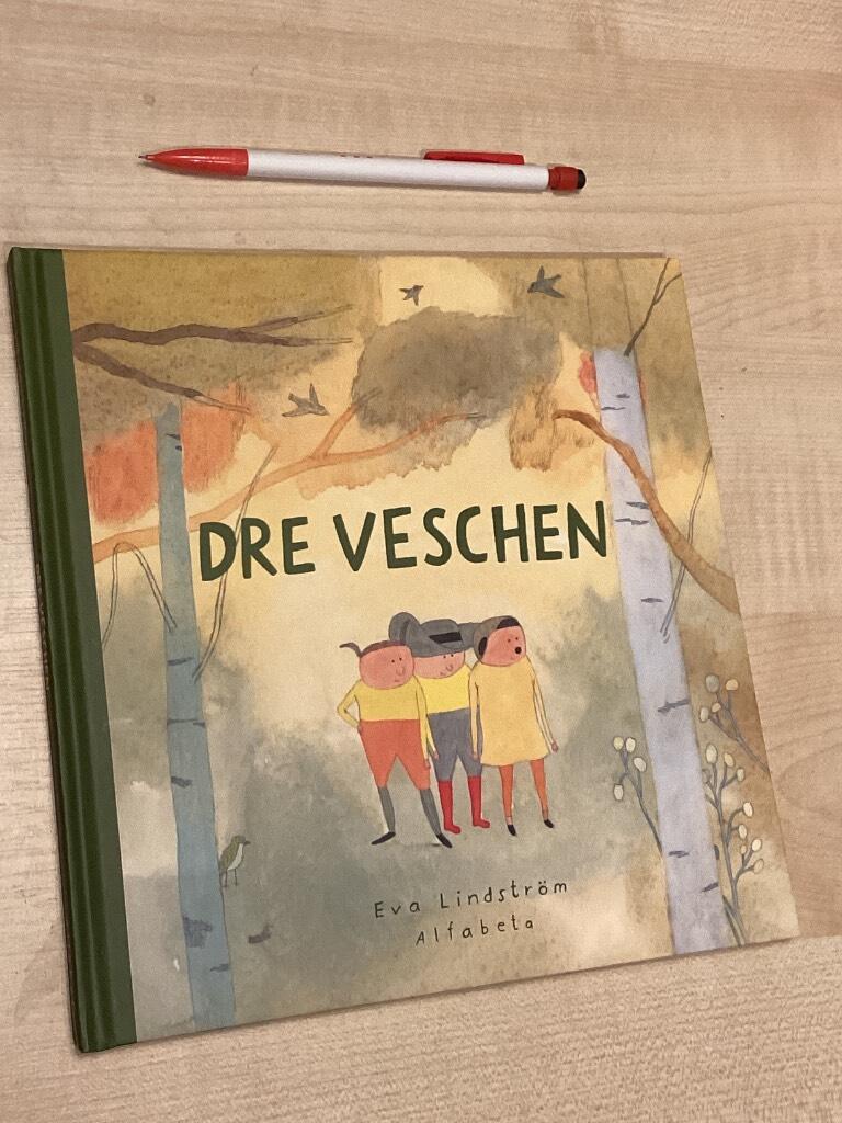 Dre veschen