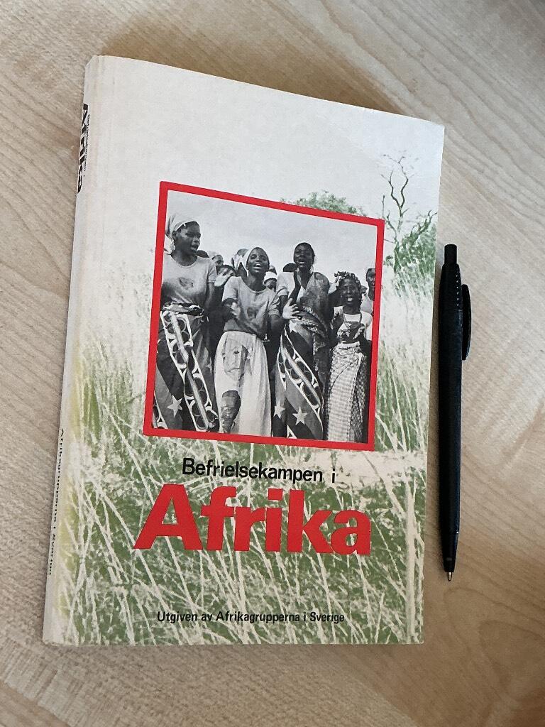 Befrielsekampen i Afrika