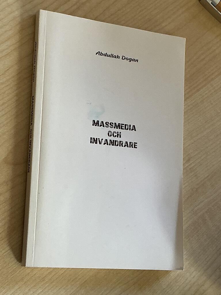 Massmedia och invandrare