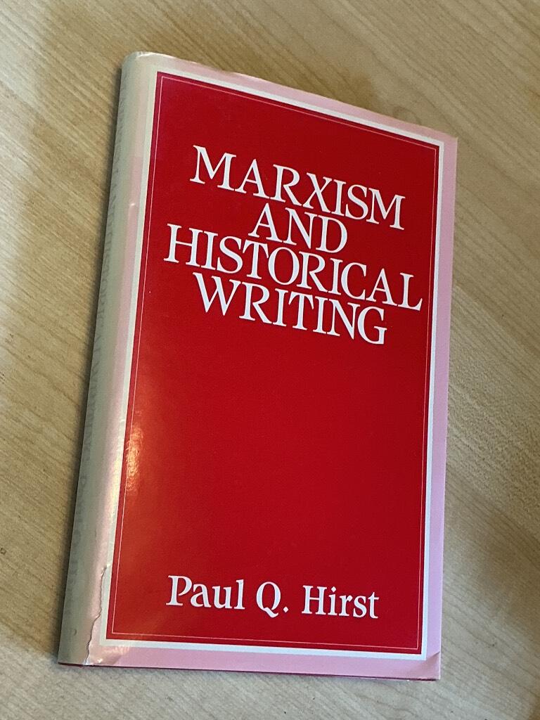Marxism and historical writing
