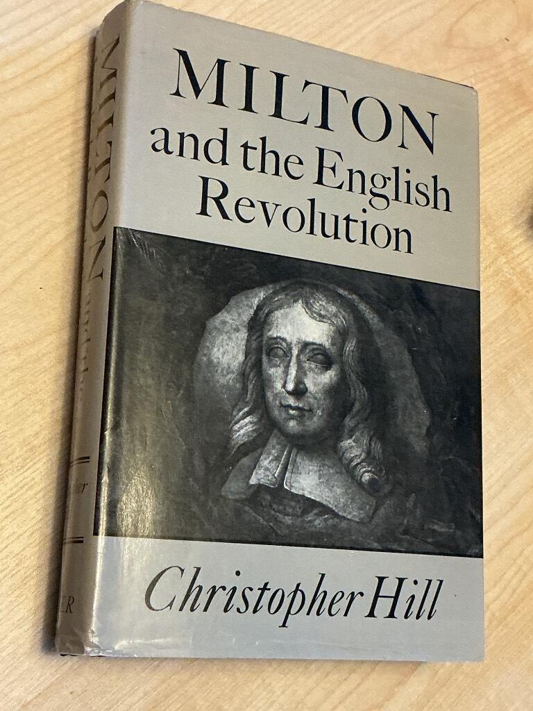 Milton and the English revolution
