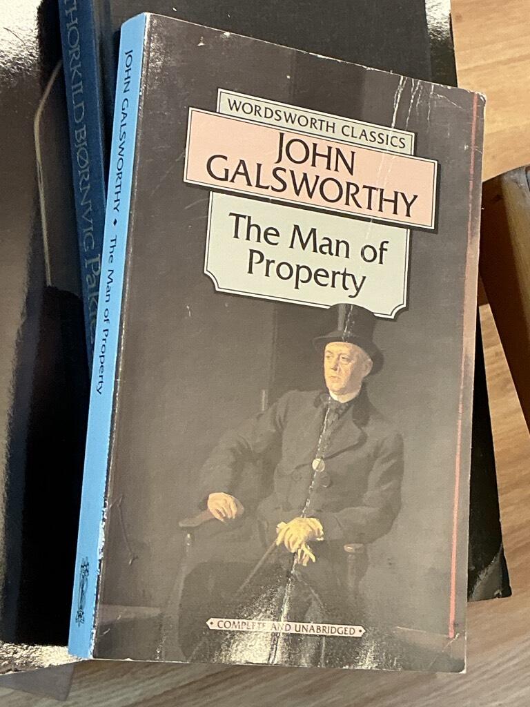 The man of property