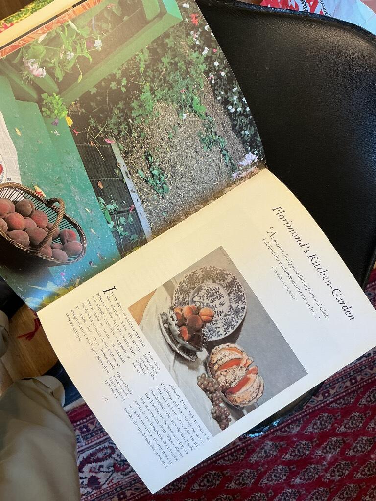 Monet's cookery notebooks