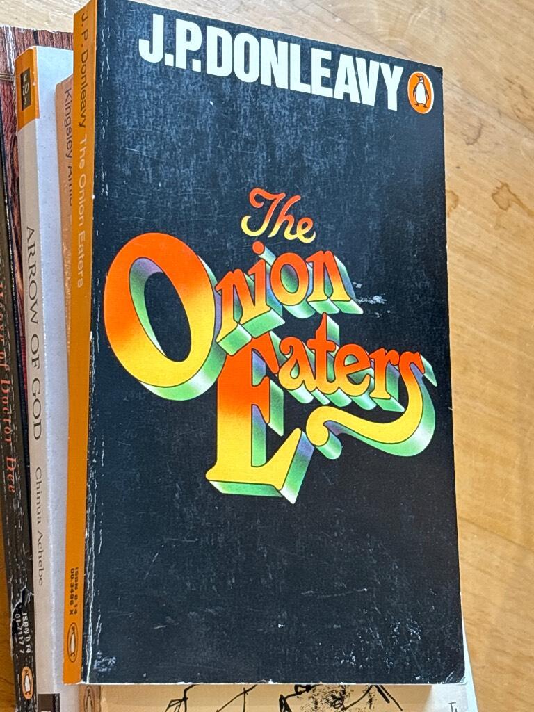 The onion eaters