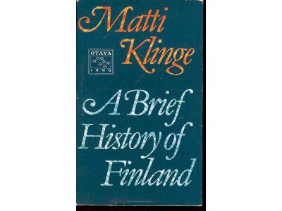 A brief history of Finland