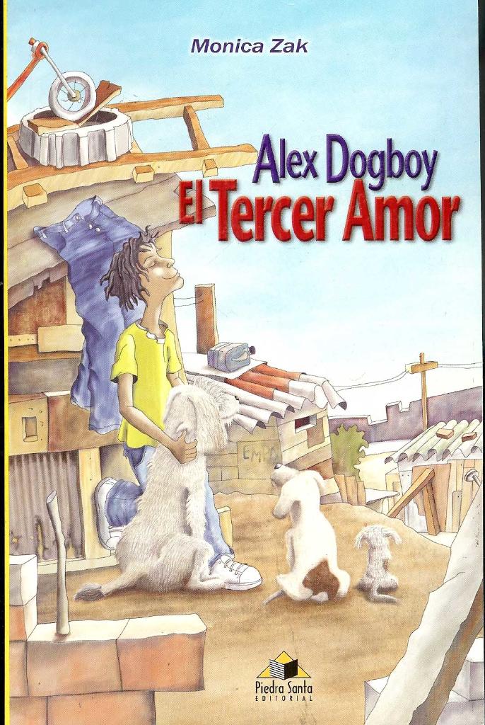 Alex Dogboy : el tercer amor