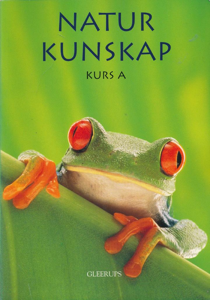 Naturkunskap : kurs A