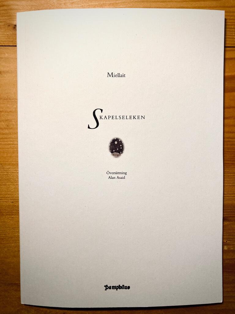 Skapelseleken (s&aring;nger)