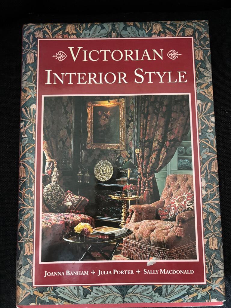 Victorian interior style