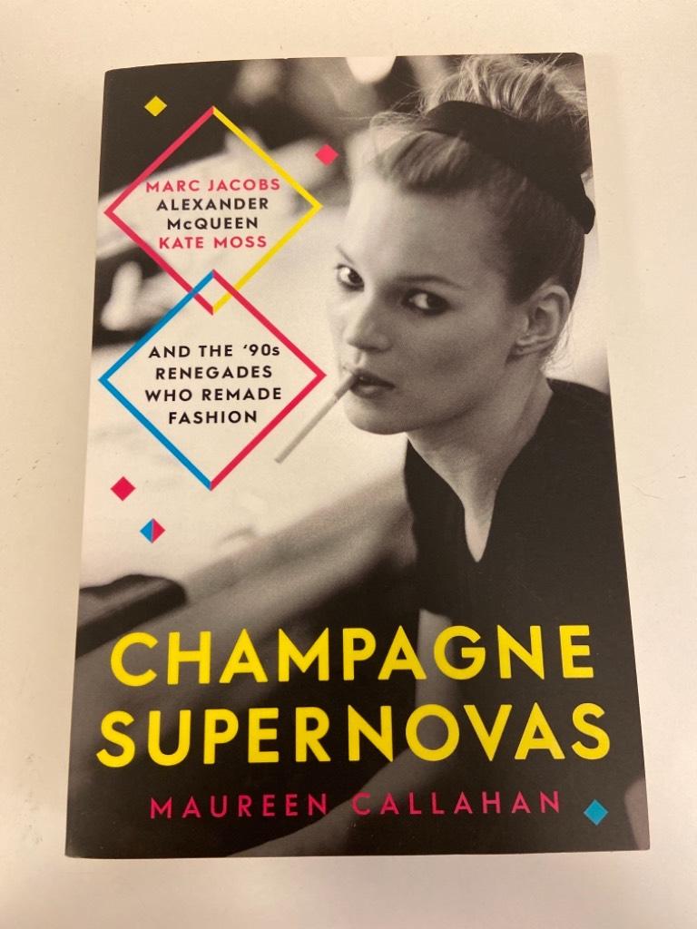 Champagne Supernovas