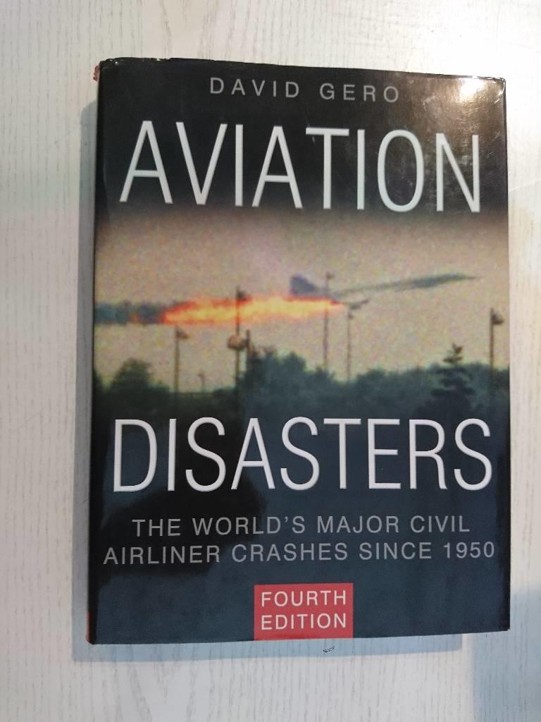 Aviation disasters