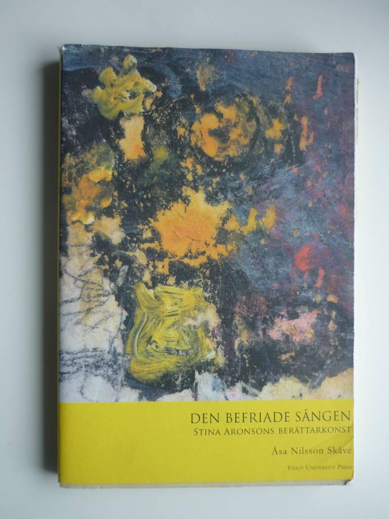 Den befriade s&aring;ngen : Stina Aronsons ber&auml;ttarkonst