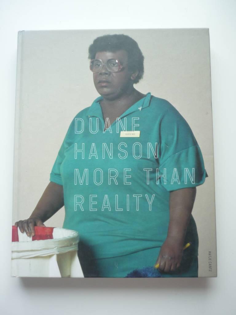 Duane Hanson - more than reality