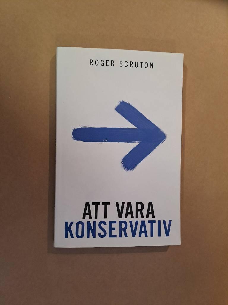 Att vara konservativ