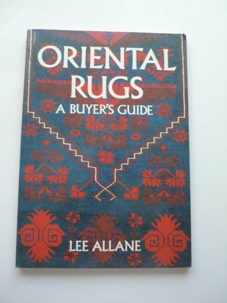 Oriental rugs - a buyer's guide