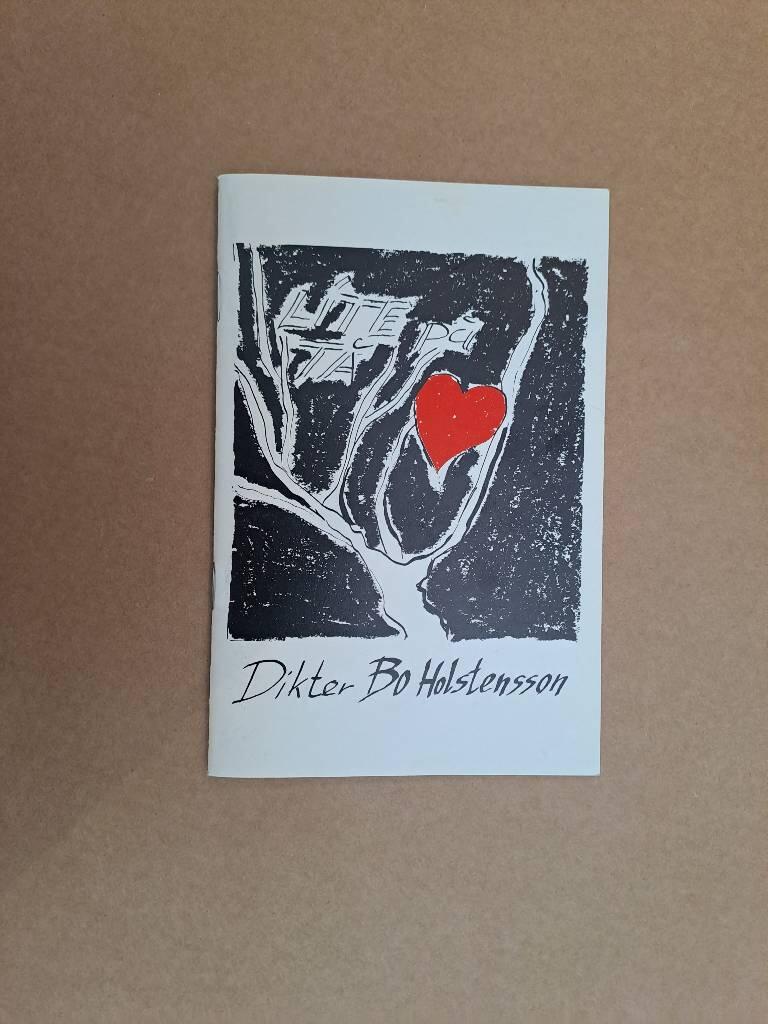 Lite p&aring; t&aring; - dikter