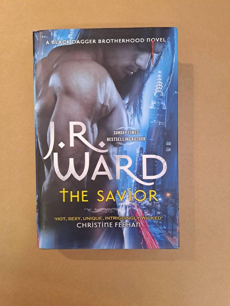 The savior - A Black Dagger Brotherhood novel