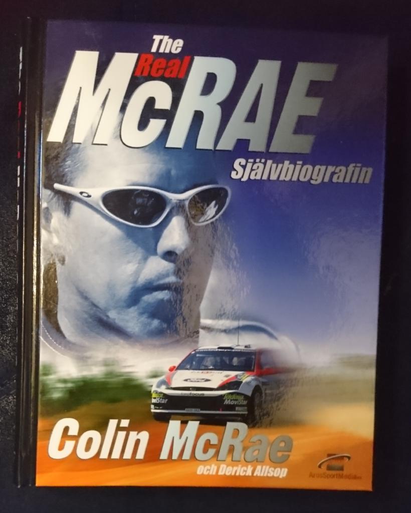 The real McRae : sj&auml;lvbiografin om folkets m&auml;stare
