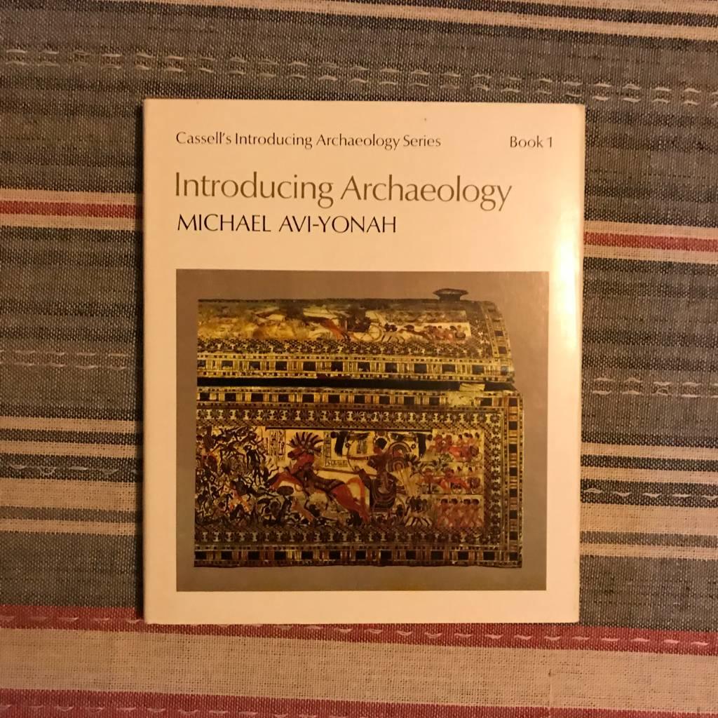 Introducing archaeology