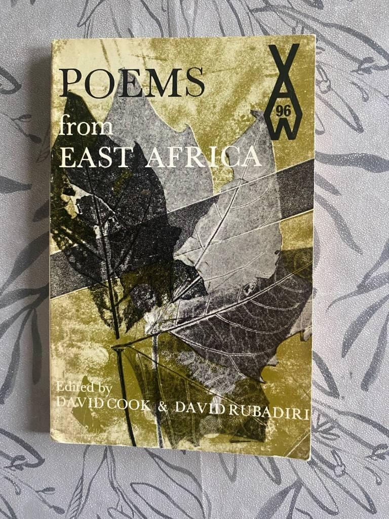 Poems from East Africa