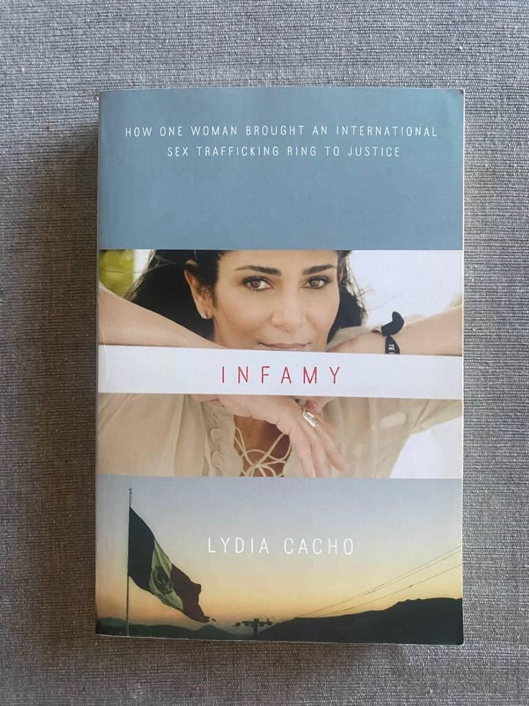 Infamy - how one woman brought an international sex trafficking ring to justice